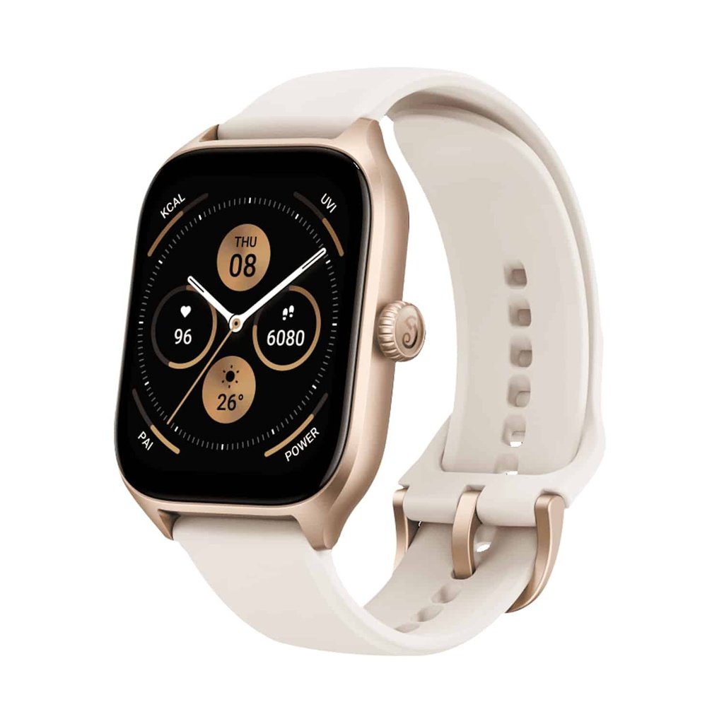Smartwatch                                                                                                                                                                                                                                                                                                                                                                                        Amazfit Gts 4. Blanco -