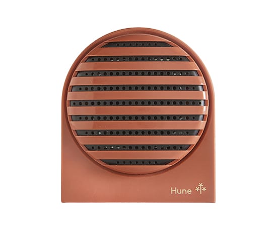 Speaker                                                                                                                                                                                                                                                                                                                                                                                                                                                                            Bluetooth Hune Modelo Hormiga Color Corteza -