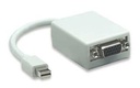 322508                                                                                                                                                                                                                                                                                                                                                                                                                                                                         Adaptador Mini Displayport A Vga - Conecta Una Fuente Con Mini-displayport A Un Cable Para Monitor Vga.