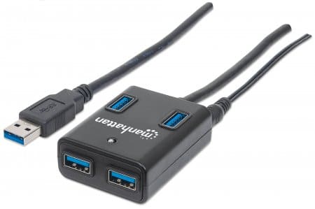 162302                                                                                                                                                                                                                                                                                                                                                                                                                                                                  Hub Usb 3.0 De Supervelocidad Incluyte Fuente Ac. -