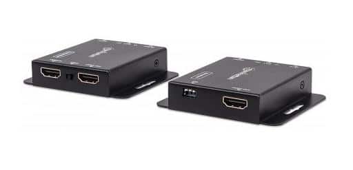 207461                                                                                                                                                                                                                                                                                                                                                                                                                                                                          Kit Extensor De Hdmi Sobre Ethernet 1080p Hasta A 50 M - Cable Cat6, Soporta Ir