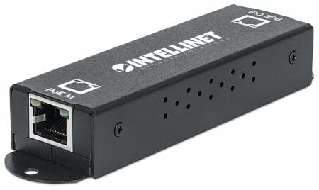 560962                                                                                                                                                                                                                                                                                                                                                                                                        Extensor/repetidor Poe+ De Alta Potencia Gigabit; Extiende Una Conexión Poe Existente Más Allá Del Límite De Los 100 M. 3 Años De Garantia -