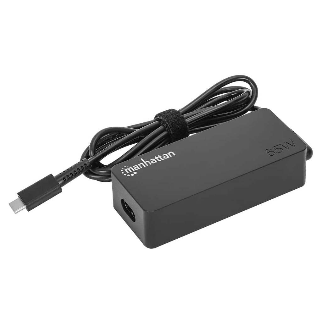 102513                                                                                                                                                                                                                                                                                                                                                                                                                                                                     Cargador Para Laptop Usb-c De 65 W - Carga Cualquier Dispositivo Con Entrada Tipo-c.