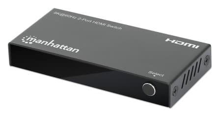 207942                                                                                                                                                                                                                                                                                                                                                                                                                                                                         Switch Hdmi 8k@60hz - 2 Entr/1 Sal