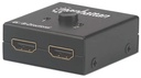 207850                                                                                                                                                                                                                                                                                                                                                                                                                                                                     Switch Hdmi 4k@60hz - Bidire. 2:1