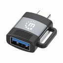 356312                                                                                                                                                                                                                                                                                                                                                                                                                                                                Adaptador De Usb-c A Usb-a V3.2 -