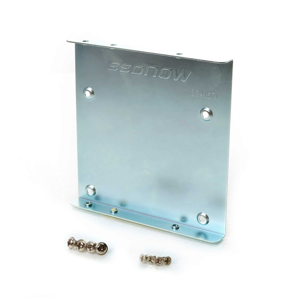 Rieles                                                                                                                                                                                                                                                                                                                                                                                                                                                                 De Montaje Kingston Technology Sna-br2/35 - Plata