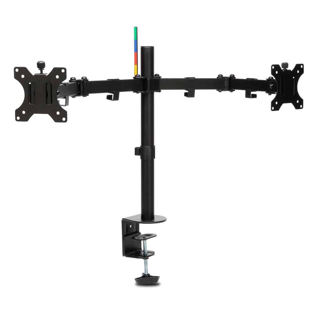 Brazo                                                                                                                                                                                                                                                                                                                                                                                                                                                                       De Monitor K55409ww Extendido Dual Smartfit Ergo. -