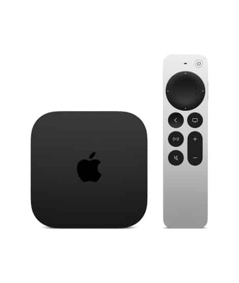 Apple                                                                                                                                                                                                                                                                                                                                                                              Tv 4k (3rgen) Wi-fi 64gb -