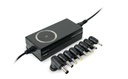 Adaptador                                                                                                                                                                                                                                                                                                             De Corriente Perfect Choice - Negro