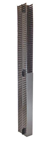Organizador                                                                                                                                                                                                                                                                                                                                                                                                                                                                 Vertical North System - 10, 7 Cm, Negro