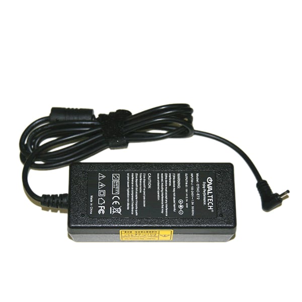 Cargador                                                                                                                                                                                                                                                                                                                                                                                                                                               / Adaptador Para Laptop Ovaltech Otac-e72 De 40w 19v-2.1a (2.5*0.7) -
