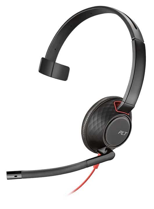 Diadema                                                                                                                                                                                                                                                                                                                                                                                                     Plantronics Blackwire C5210 207577-01 -
