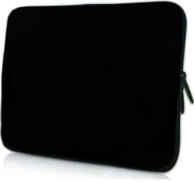 Funda                                                                                                                                                                                                                                                                                                           Brobotix 256349 - 15.6 Pulgadas, Funda, Negro, Neopreno