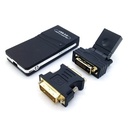 Convertidor                                                                                                                                                                                                                                                                                                                                                                                                                                                                 Usb A Dvi/hdmi/svga 1920x1080 Brobotix 171920 -
