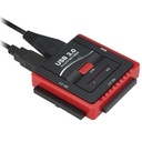 Convertidor                                                                                                                                                                                                                                                                                                                                                                                                                                                                Usb V3.0 A Ide/sata Brobotix 253552 -