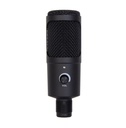 Microfono                                                                                                                                                                                                                                                                                                                                                                                          Streamer Xzeal. Xzst250b -
