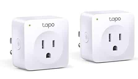 Kit                                                                                                                                                                                                                                                                                                                                                                                                                                                  De Enchufe Wi-fi Inteligente Mini Tp-link Tapo P100 -