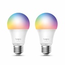 Foco                                                                                                                                                                                                                                                                                                                                                                     Inteligente Wi-fi Tp-link Tapo L530e(2-pack) - Inteligente Wi-fi
