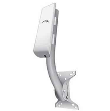 Soporte                                                                                                                                                                                                                                                                                                                                                                                                                                             Para Montaje Ubiquiti Ub-am - Color Blanco