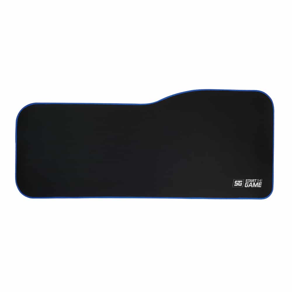 Tapete                                                                                                                                                                                                                                                                                                             Vorago Start The Game Mpg-301 - Xl, Speed Control, Negro