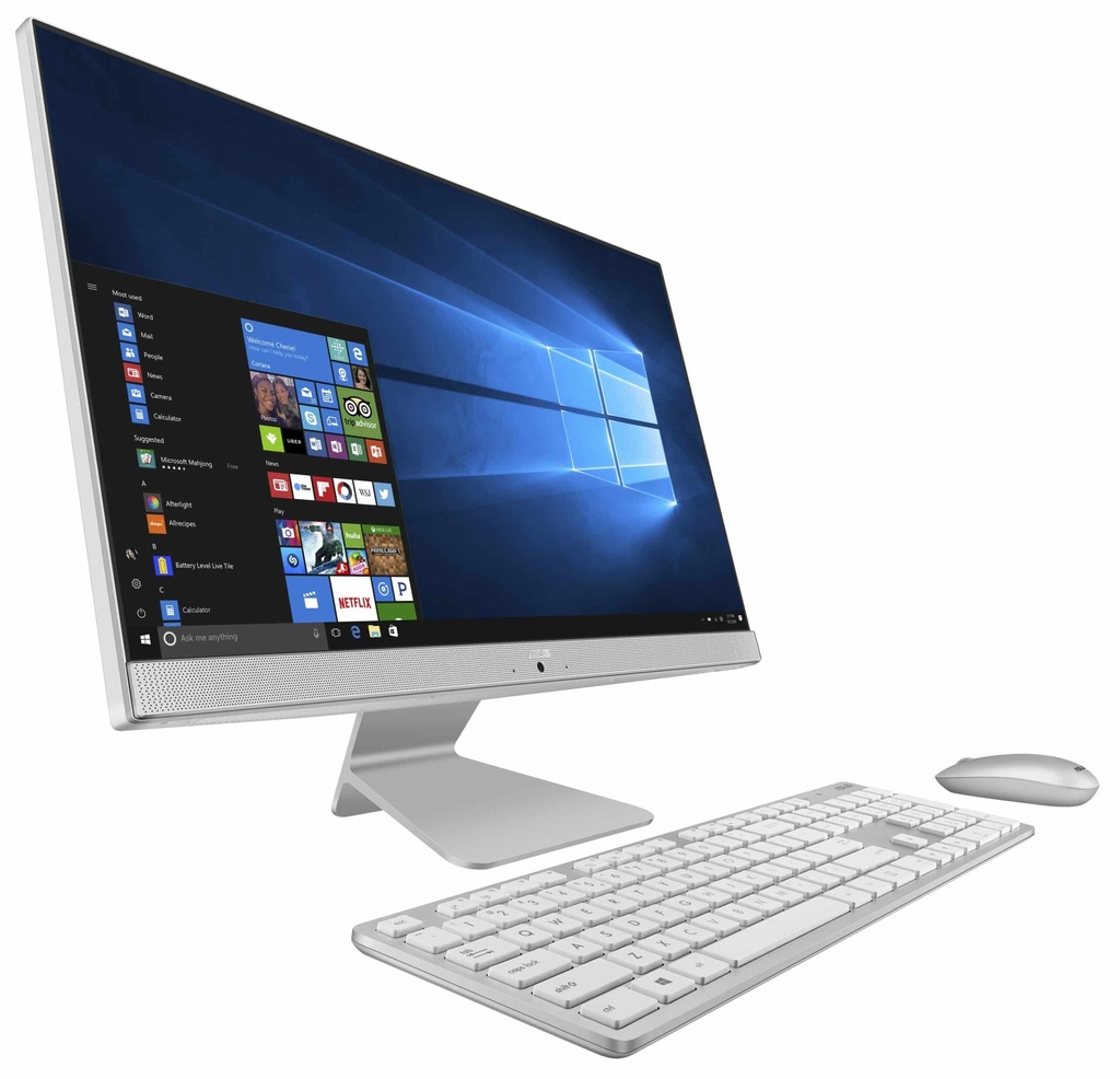 All                                                                                                                                                                                                                                                                                                            In One Asus Vivo Aio 24 V241 - 90pt02t1-m00ne0, V241eak-i38g1t-h1, White, 23.8 Inch Fhd, Intel Core I3-1115g4, 8gb, 1tb Hdd, W11 Home
