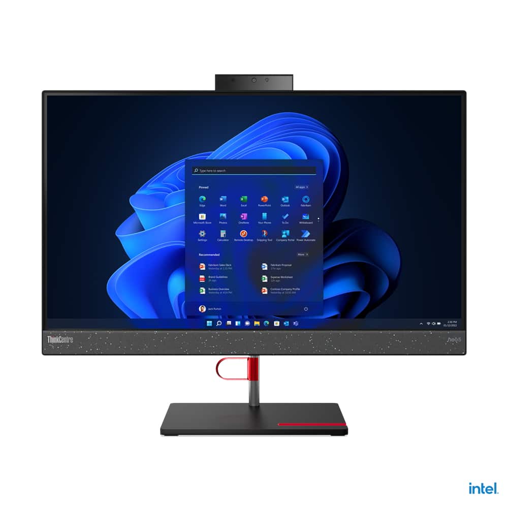 All                                                                                                                                                                                                                                                                                                         In One Lenovo Thinkcentre Neo 50a - 23.8 Pulgadas, Intel Core I7 -12700h, 16 Gb, 1 Tb Ssd, Windows 11 Pro