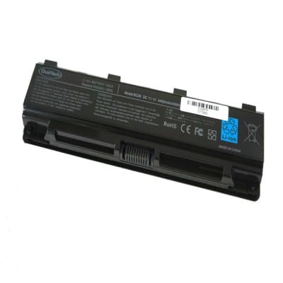 Bateria                                                                                                                                                                                                               Para Laptop Ovaltech Ott5850 Li-ion 10.8v Para Toshiba Satellite C845 - P875, L875 Series