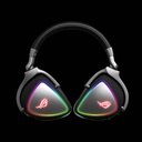 Diadema                                                                                                                                                                                                                                                                                                      Asus Rog Delta -