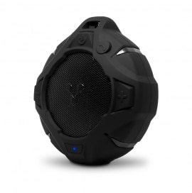 Bocina                                                                                                                                                                                                                                             Vorago Bsp-400 - Pool Bluetooth Ipx67, Negra