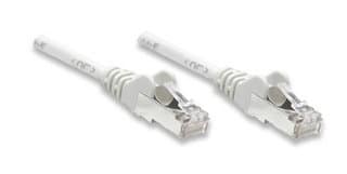 Cable                                                                                                                                                                                                                                                                                                 De Red Intellinet 341943 Cat6 - 1 M, Rj-45, Rj-45, Macho/macho, Blanco