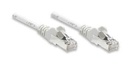 Cable                                                                                                                                                                                                                                                                                                 De Red Intellinet 341943 Cat6 - 1 M, Rj-45, Rj-45, Macho/macho, Blanco