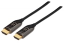 355438                                                                                                                                                                                                                                     Cable Hdmi 4k 60hz Óptico Activo Con Clasificación Plénum De 30 Mts -