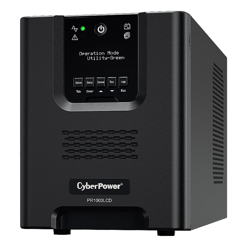 Ups/no                                                                                                                                                                                                                                                                                                                                                                                                                                                                                                                                                                                                                                                                                                                                                                                                                                                                                                                                                                                                                                                                                                                                                                                                                                                                                                                                                                                                                                                                                                                                                                                                              Break Cyberpower Pr1000lcd 1000va/1000w Onda Senoidal 8nema