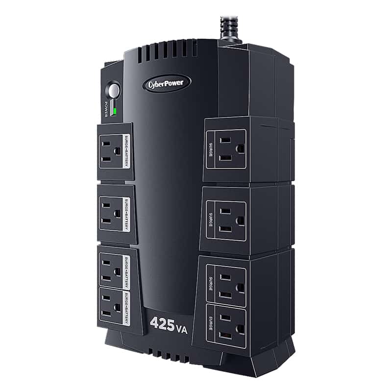 Ups/no                                                                                                                                                                                                                                                                                                                                                                                                                                                                                                                                                                                                                                                                                                                                                                                                                                                                                                                                                                                                                Break Cyberpower Cp425slg 425va /255w Standby/8cont/usb
