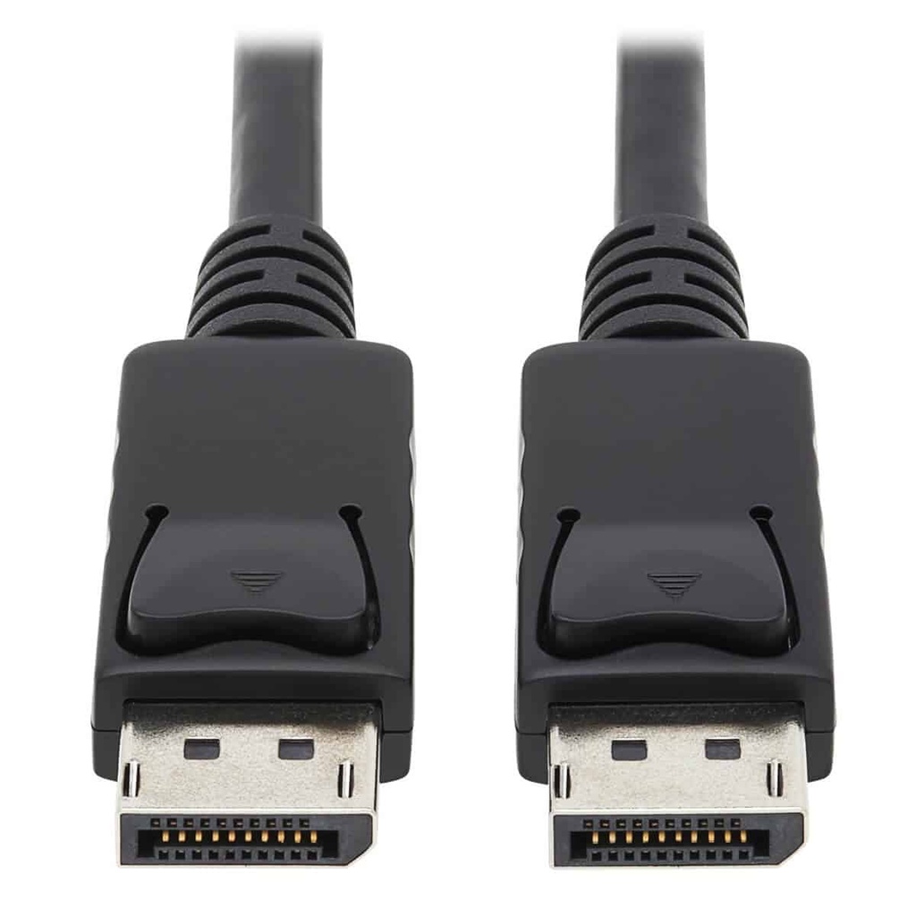 Cable                                                                                                                                                                                                                                                                                        Displayport Tripp-lite P580-006 - 1, 83 M, Displayport, Displayport, Negro