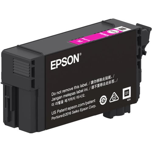 Cartucho                                                                                                                                                                                                                                                                                        Epson Ultrachrome Xd2 - Magenta, T3170, T3170m, T5170, T5170m, Cartucho