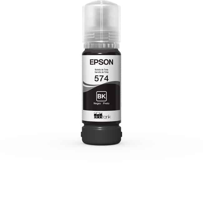 Cartucho                                                                                                                                                                                                                                                          Epson T574120-al Negro (4300 Pag) Compatible Con L8050 -