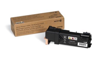 Xerox                                                                                                                     106r01604 Toner Negro Alto -