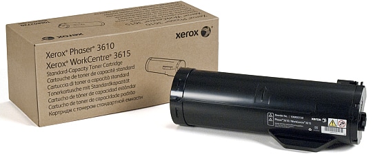 Xerox                                                                                                                                                 106r02721 Toner Negro Estandar -