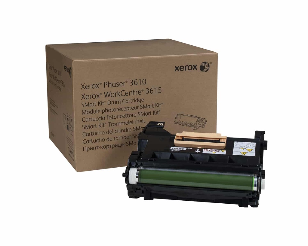 Xerox                                                                                                                                                                                                                                                         113r00773 Tambor Negro Alto -