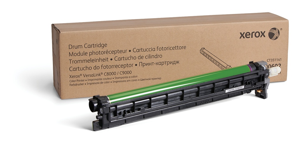Xerox                                                                                                                                                                                      101r00602 Tambor C8000/9000 -