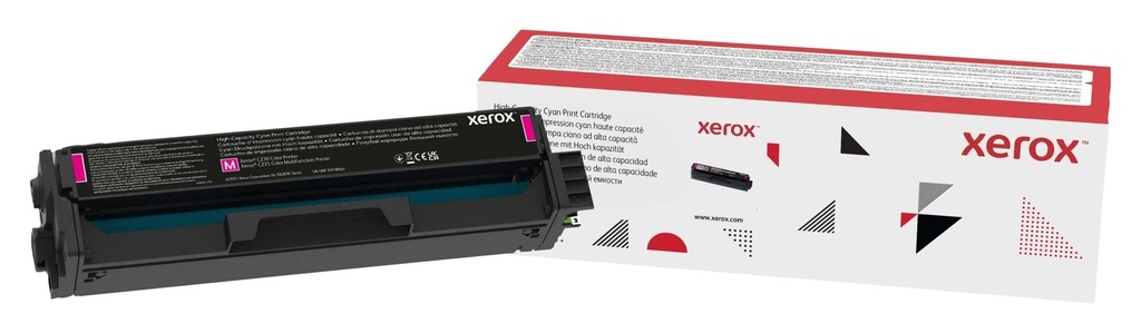 Xerox                                                                                                                                                                                                006r04397 Toner  Magenta 2500 Pag. -