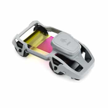 Zebra                                                                                                                                                                              Zc100/zc300 Ribbon Ymcko 200 Impresiones -