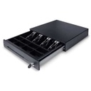 Cajón                                                                                                                                                                                                                     De Dinero Ec Line - Negro, 4, 8, Si