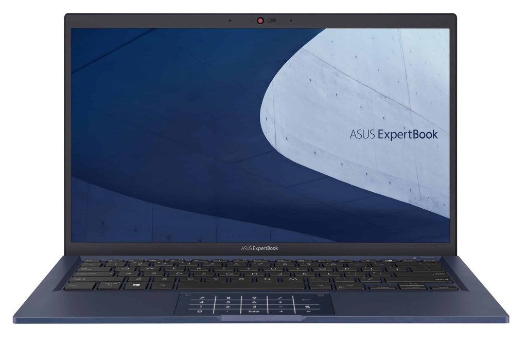 Computadora                                                                                                                                                                                                                                Portátil Asus Expertbook B1 - 90nx0571-m00470, B1400cba-i716g512-p1, W11pro, Star Black, 14 Inch Fhd, Intel Core I7-1255u, 16gb, 512gb Ssd