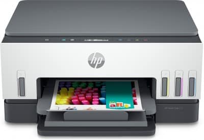 Multiifuncional                                                                                                                                                                                             Hp Smar Tank 670dw Bluetooth Ecologica (6uu48a)
