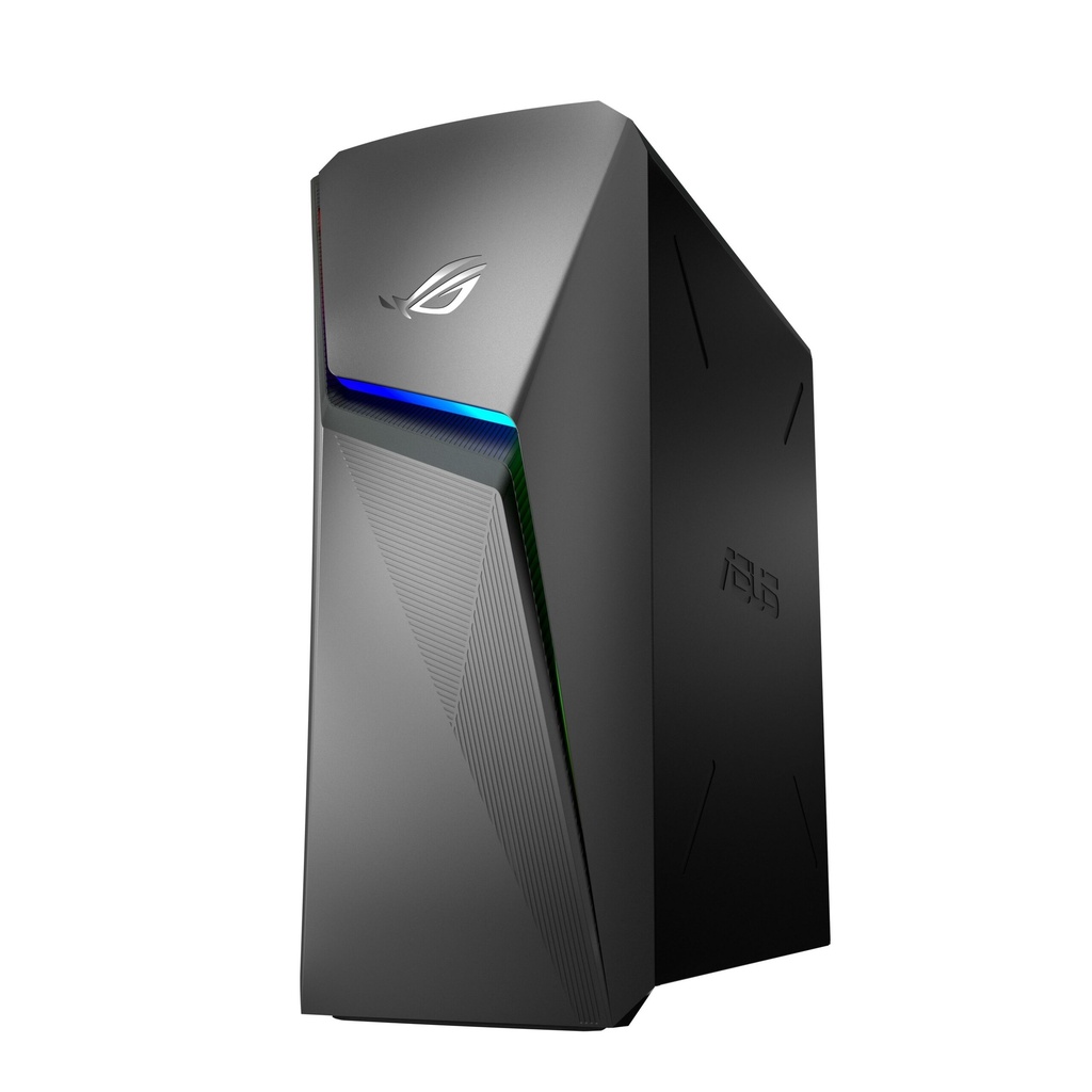 Computadora                                                                                                                                                                                                        De Escritorio Asus Rog Strix G10dk - 90pf02s1-m00jc0, G10dk-r516g512-h2, Gray, Amd Ryzen5 5600g, W11h, Gtx1660 6gb, 16gb, 512gb Ssd