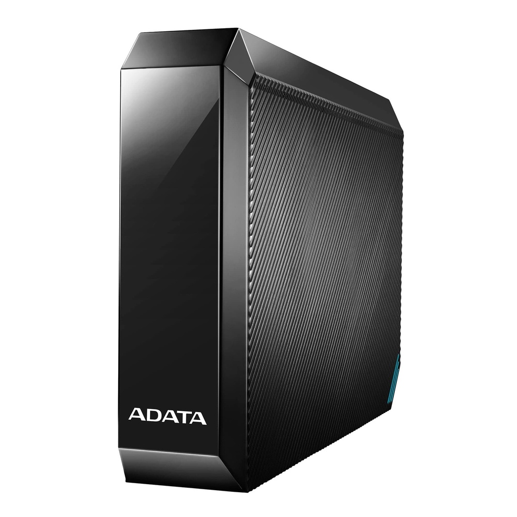 Disco                                                                                                                                                                                                  Duro Externo Adata Hm800  - 6 Tb, Usb 3.2 (usb 3.1, 3.0, 2.0), 3.5 Pulgadas, Negro