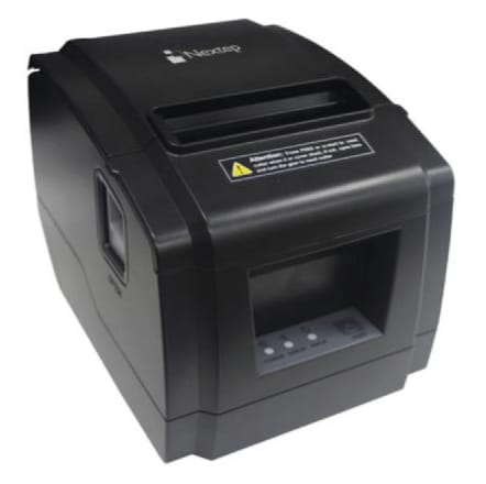 Impresora                                                                                                                                                                                                          Nextep Térmica 80mm Usb/rj11/lan /160 Mm/s - 203 Dpi